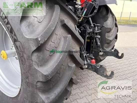 Tractor agrícola - Case IH - puma cvx 185