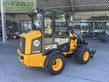 Minicargadora - JCB - 403 mit kabine und euroaufnahme