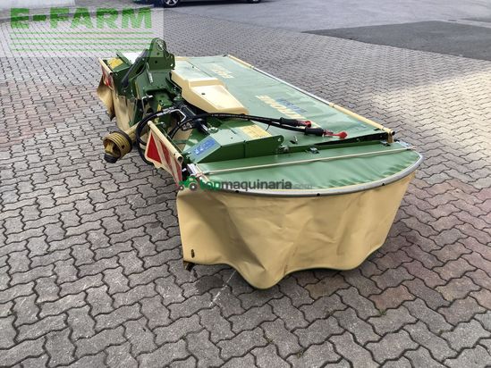 Cortacésped manual - Krone - easycut f280 highland