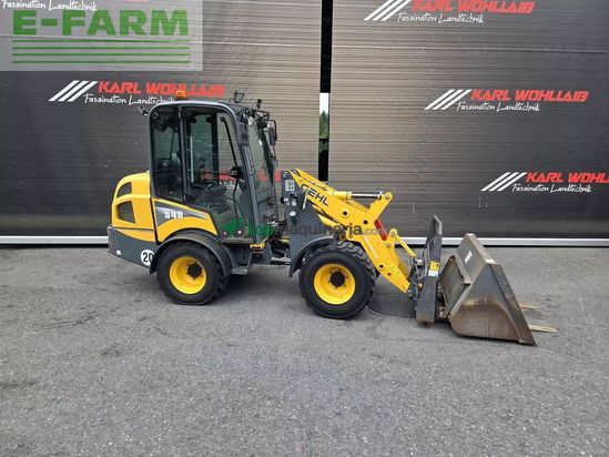 Telescopica - Gehl - al540