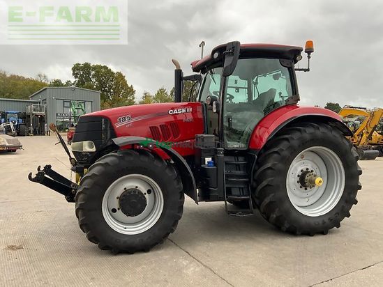Tractor agrícola - Case IH - puma 185cvx tractor (st23679) CVX