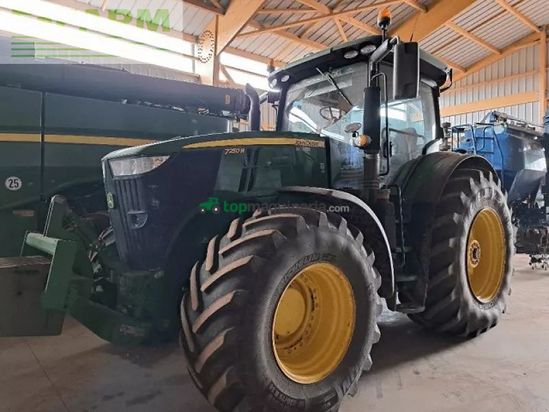 Tractor agrícola - John Deere - 7250r