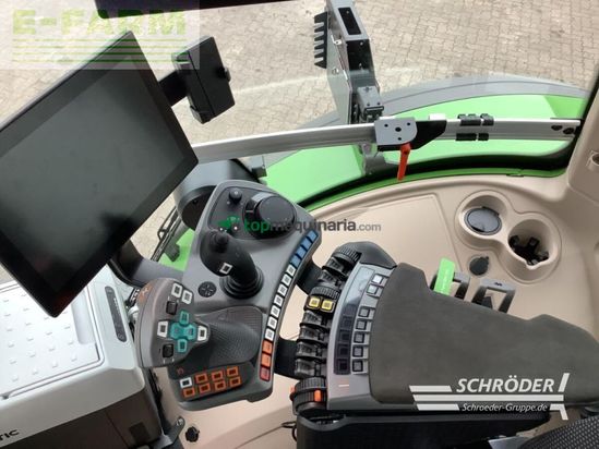 Tractor agrícola - Fendt - 936 vario gen7 profi plus