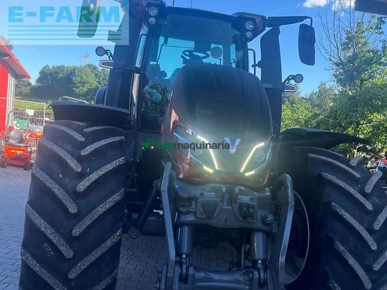 Tractor agrícola - Valtra - q 265