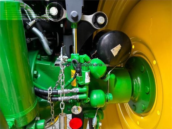 Tractor agrícola - John Deere - 6r185