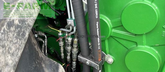 Cosechadora de Cereal - John Deere - 9700