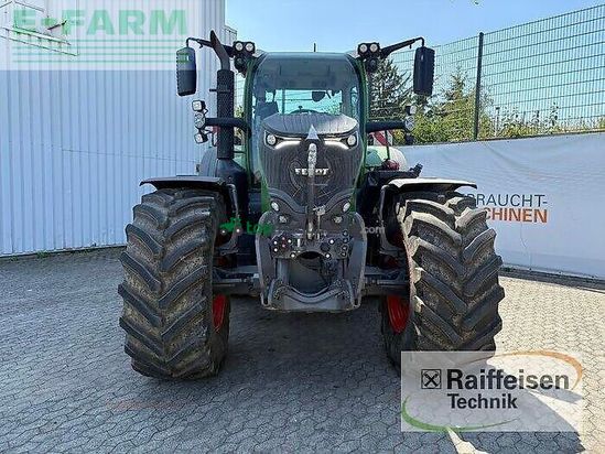 Tractor agrícola - Fendt - 728 vario gen7 profi plus