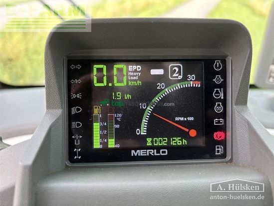 Telescopica - Merlo - roto r40.16