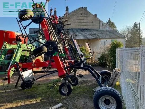 Henificador - Vicon - fanex 903 c