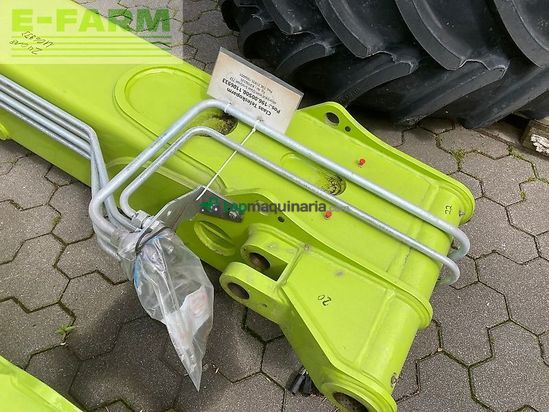 Telescopica - Claas - teleskoparm für scorpion 732