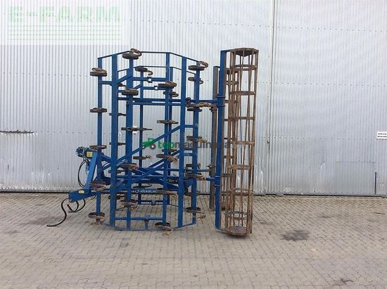Cultivador - Kockerling - allrounder 6,00 m