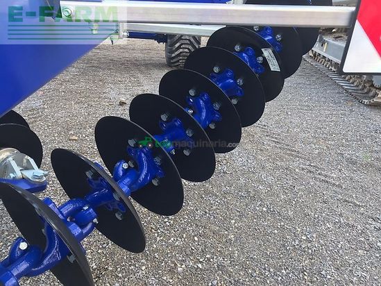 Grada de disco - Dal-Bo - powerchain 800