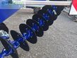 Grada de disco - Dal-Bo - powerchain 800
