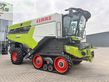 Cosechadora de Cereal - Claas - lexion 8700 tt