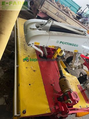 Cortacésped manual - Pöttinger - novacat 301 alpa motion master