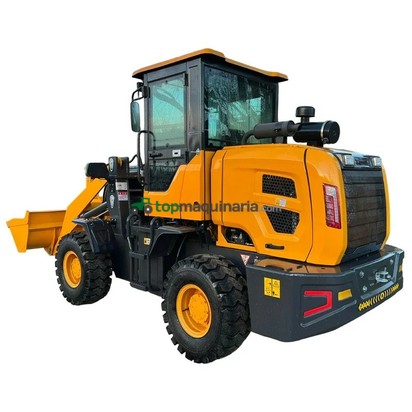 Pala cargadora 3500 Kg Diesel articulada