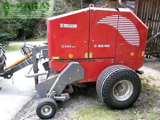 Empacadora gigant -  - z 562 rn