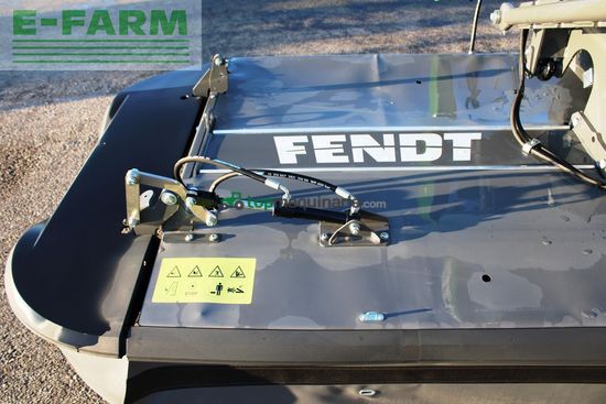 Cortacésped manual - Fendt - slicer 310 fq