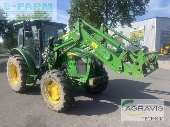 Tractor agrícola - John Deere - 5075 m