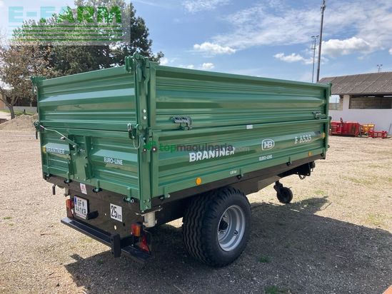 Remolqu agrícola -  - e 6535 euro-line