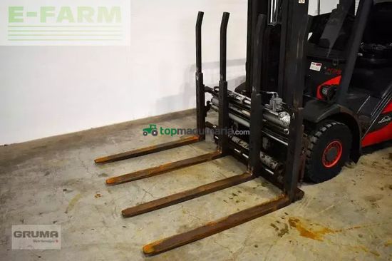 Elevadora - Linde - h 25 t evo 392-02