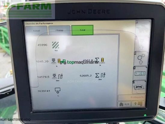 Atomizador - John Deere - r4040
