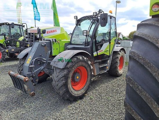 Telescopica - Claas - scorpion 746