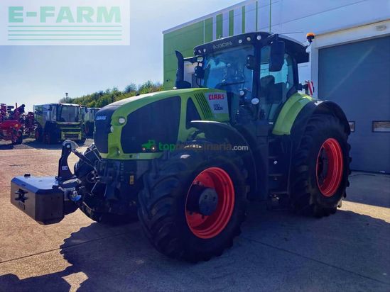 Tractor agrícola - Claas - AXION 930