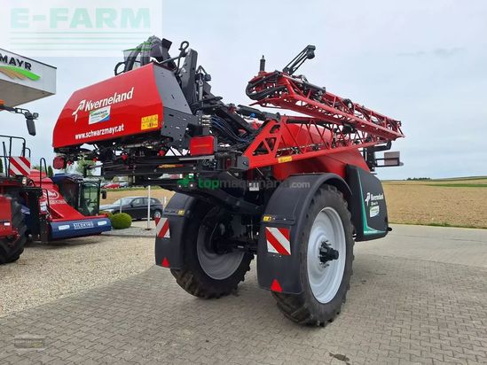 Atomizador - Kverneland - t4 4600 hss27 ixflow