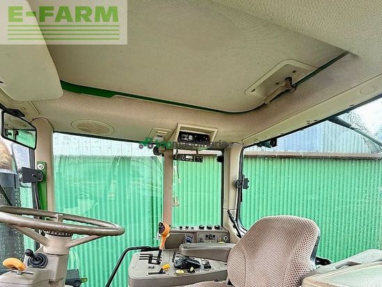 Tractor agrícola - John Deere - 6150m autoquad