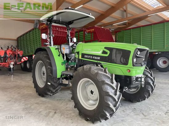Tractor agrícola - Deutz-Fahr - 4070 e