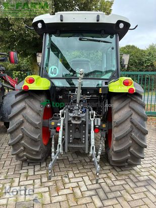 Tractor agrícola - Claas - atos 220 c