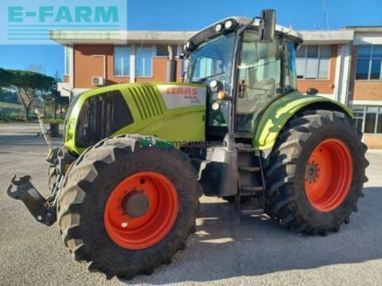 Tractor agrícola - Claas - axion 840 cebis