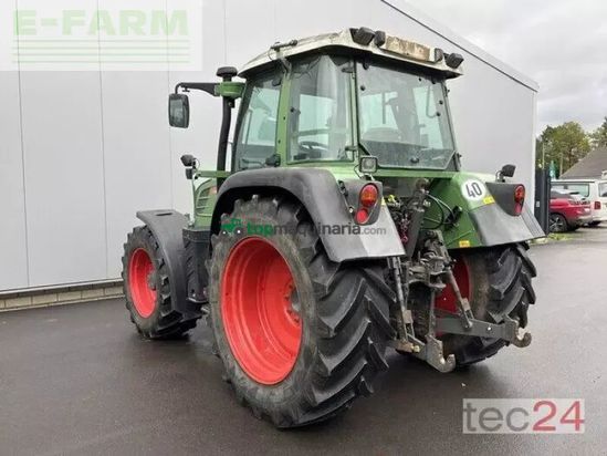 Tractor agrícola - Fendt - 313 vario scr