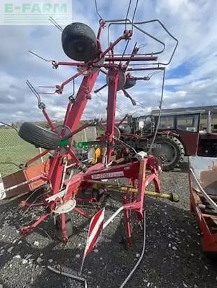 Henificador - Stoll - z 765 pro