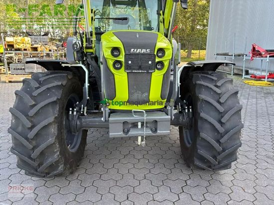 Tractor agrícola - Claas - axos 3.105 schlepper
