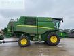 Cosechadora de Cereal - John Deere - t550
