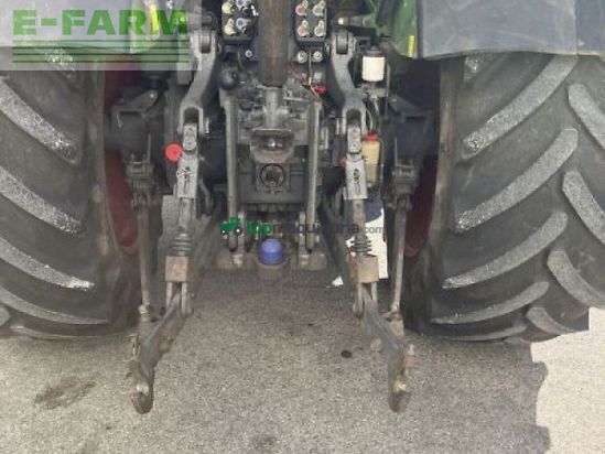 Tractor agrícola - Fendt - 820 vario **rtk**