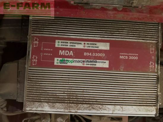 Cosechadora - arrancadora de patata - Grimme - se 150 - 60 ub