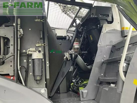 Cosechadora de Cereal - Claas - claas jaguar 950