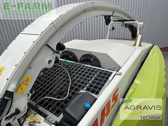 Cosechadora de Cereal - Claas - jaguar 950 + orbis 750 + pu 300