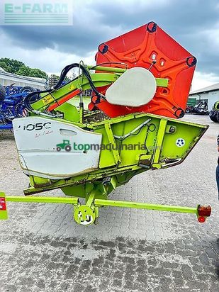 Cosechadora de Cereal - Claas - lexion 600