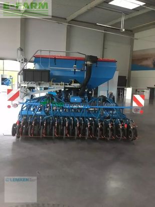 Combinado de siembra - Lemken - heliodor emr 350 / solitair mr 350