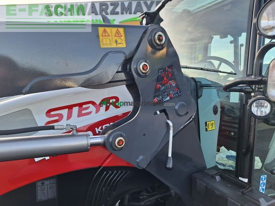 Tractor agrícola - Steyr - 4090 kompakt (stage v)