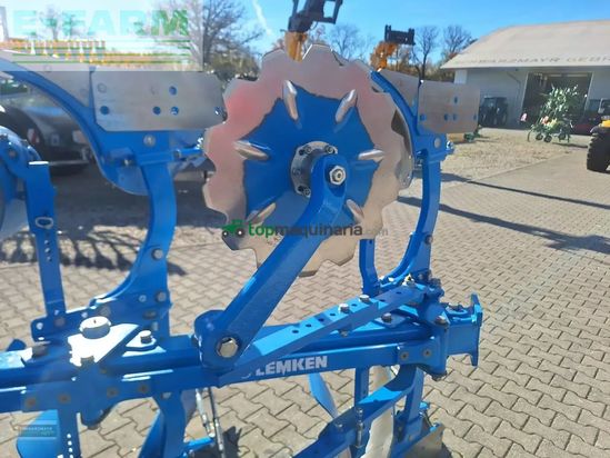 Arado - Lemken - juwel 7mv 4n100