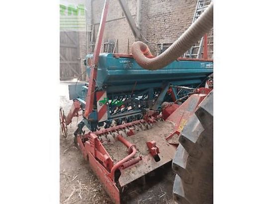 Sembradora -  - compact 3m