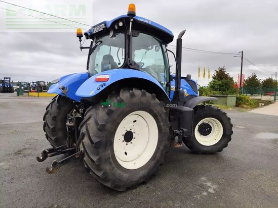 Tractor agrícola - New Holland - t7.190rc