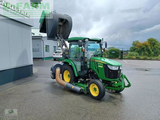 Tractor agrícola - John Deere - 3046r