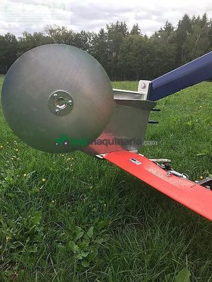 Cortacésped manual -  - doppelmesser frontmähwerk kema