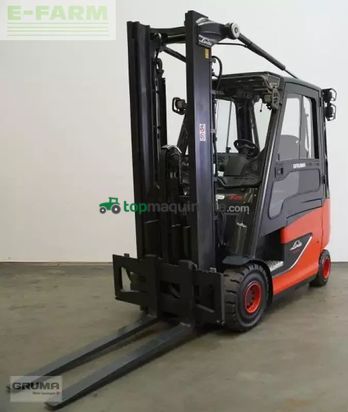 Elevadora - Linde - e 25/600 h 387